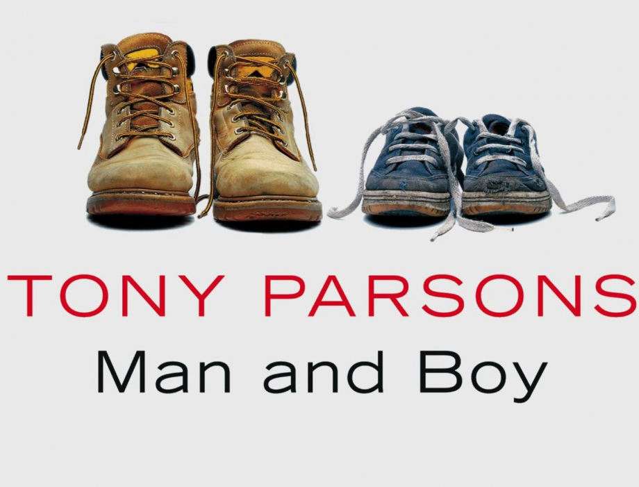 Man and Boy (2)